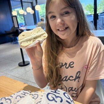 H&H Bagels - Bagel w/ Plain Cream Cheese - Bagels Near Me - Altamonte Springs, Florida H&H Bagels - Bagel w/ Plain Cream Cheese - Bagels Near Me - Altamonte Springs, Florida