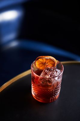 Rosevale Cocktail Room by null