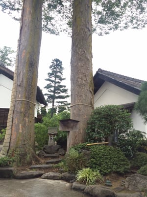 Ishikawa Sake Brewery by null