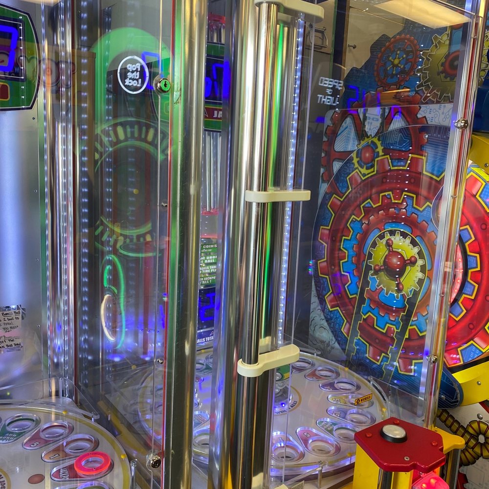 Nickelmania - Ball drop - Arcades Near Me - Murray, Utah Nickelmania - Ball drop - Arcades Near Me - Murray, Utah