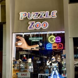 Puzzle Zoo - October 15, 2026 | Outside! | Along Third Street Promenade! |