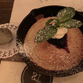 Tanner Smiths - Skillet Baked Pancake - Cocktail Bars Near Me - New York, New York
