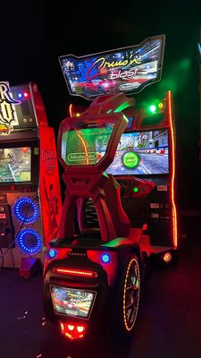 Cinemark Century North Hollywood and XD by null