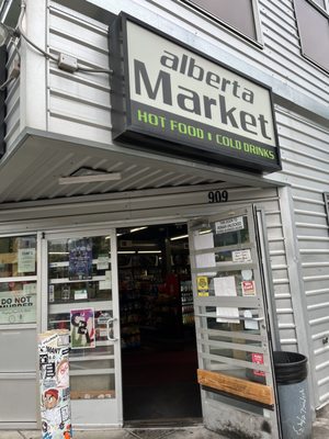Alberta Market by null