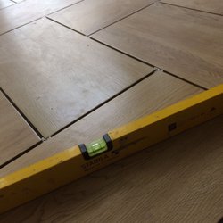 McDonald's Restaurants - Floor tiles