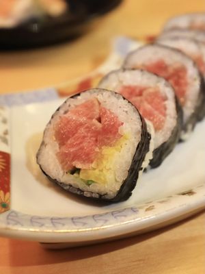 Hamono Sushi by null