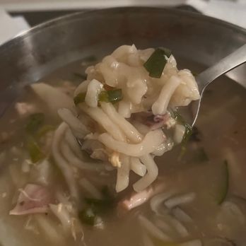 Taste Korea 232 - Seafood KalGukSu - Korean Near Me - Brooklyn, New York