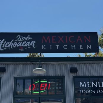 Lindo Michoacan - Outside the restaurant - Mexican Near Me - Anaheim, California Lindo Michoacan - Outside the restaurant - Mexican Near Me - Anaheim, California