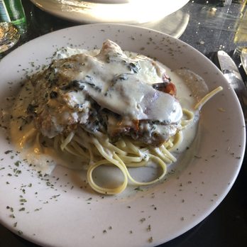 Pasta House - Veal Saltimbocca - Italian Near Me - Pinetop, Arizona