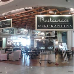 Deli kantýna