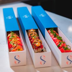 The Sushi Stand