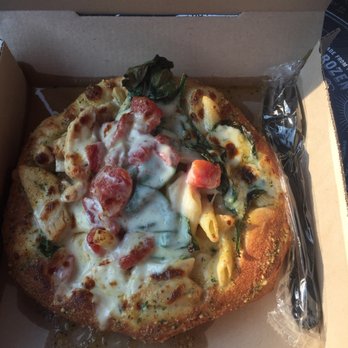 Domino's Pizza - Primavera pasta bowl - Italian Near Me - Middletown, Delaware Domino's Pizza - Primavera pasta bowl - Italian Near Me - Middletown, Delaware