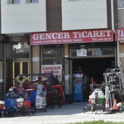Gencer Ticaret