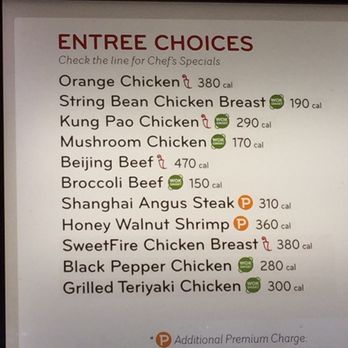 Panda Express - Chinese Near Me - Cottonwood, Arizona