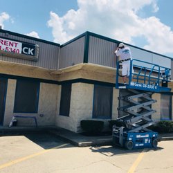 Larry Rushing Painting Contractor - Commercial Building Madisonville KY
