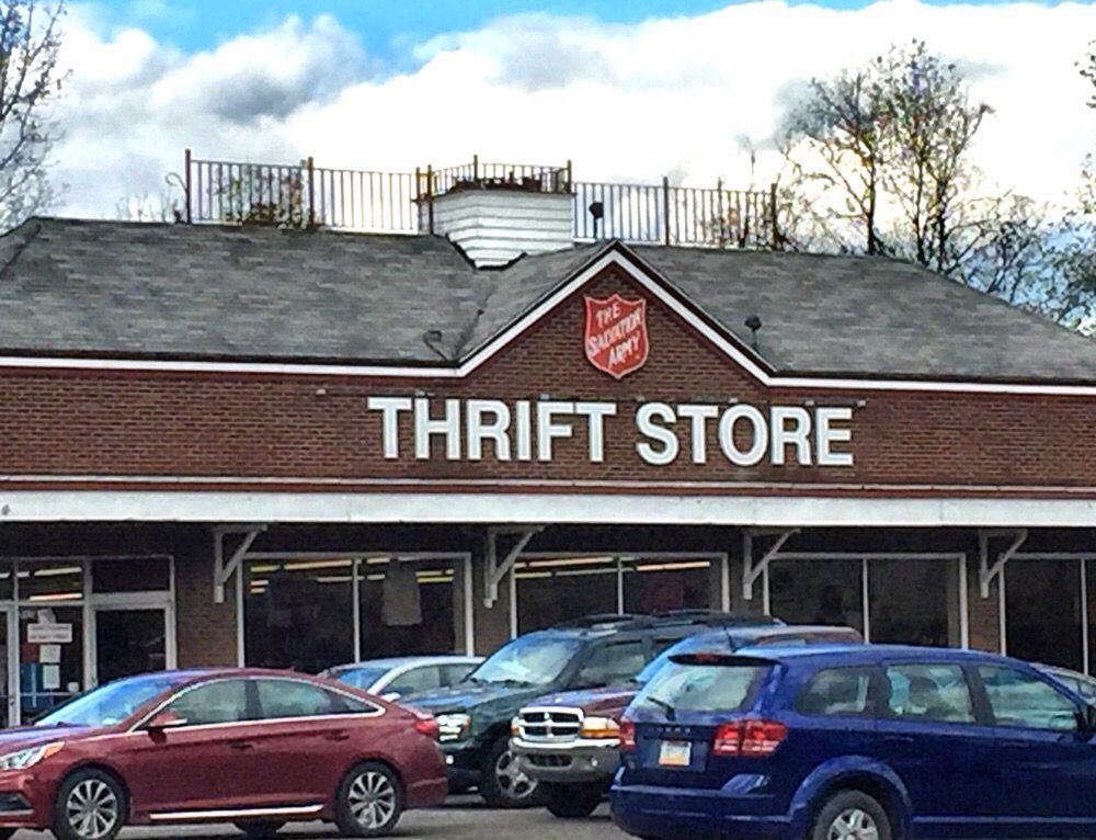 THE SALVATION ARMY FAMILY STORE & DONATION CENTER Updated September