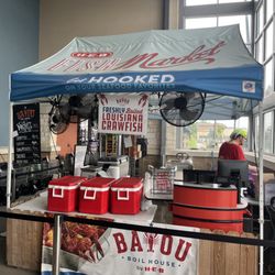 HEB - Set-up