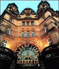 Leeds Kirkgate Market by null
