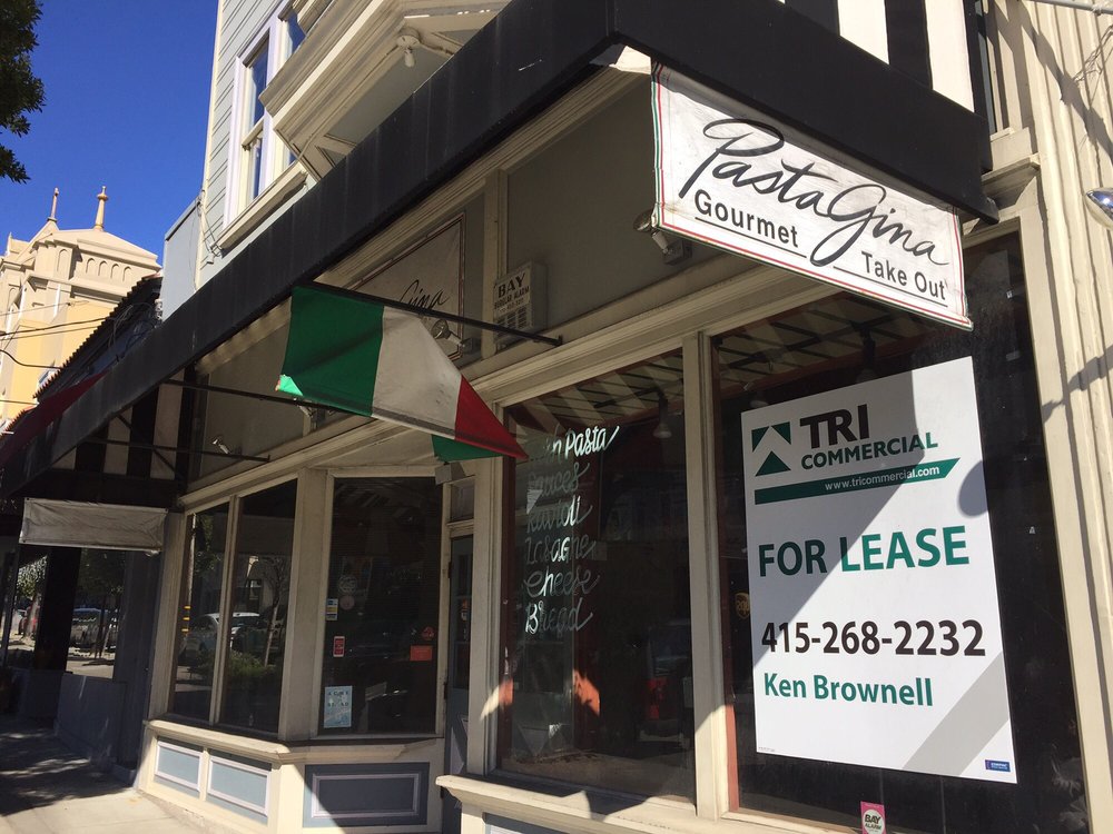 PASTA GINA CLOSED 44 Photos & 165 Reviews 741 Diamond St, San