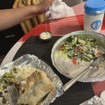 Habanero Taco Express - Grilled chicken burrito - Mexican Near Me - Downingtown, Pennsylvania