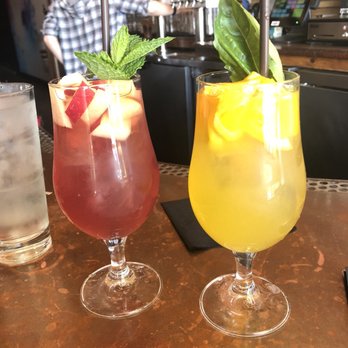Spitz - Sangria - Mediterranean Near Me - Portland, Oregon
