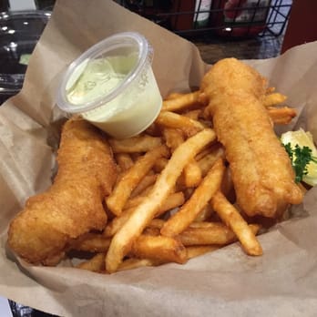 FISH DISTRICT - 2 piece fish n chips - Seafood Near Me - San Diego, California FISH DISTRICT - 2 piece fish n chips - Seafood Near Me - San Diego, California