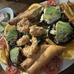 Taqueria El Paisa - #45...Shrimp