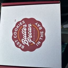 Cookie box Cookie box