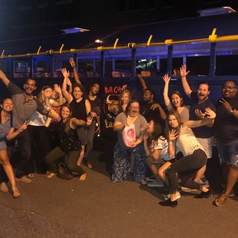 Bull City Laughs - Bus Tours Near Me - Durham, North Carolina Bull City Laughs - Bus Tours Near Me - Durham, North Carolina