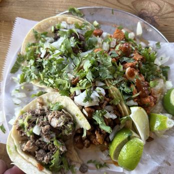 Ixtapalapa Taqueria - 4 tacos - Tacos Near Me - Gaithersburg, Maryland
