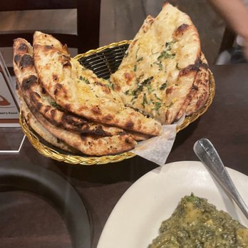 Aslam's Rasoi - Garlic and Basil Naan - Indian Near Me - San Francisco, California Aslam's Rasoi - Garlic and Basil Naan - Indian Near Me - San Francisco, California