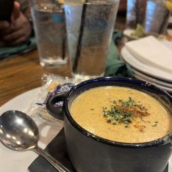 Pines Public House & Eatery - Cream of Crab