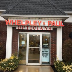 Whelpley & Paul Opticians