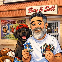Freddy’s Sports Cards