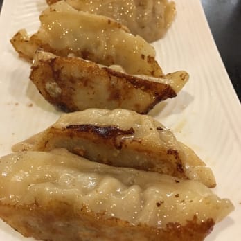 Hanamaru - gyoza - Japanese Near Me - Ogden, Utah