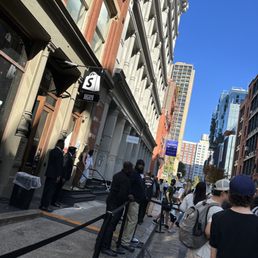 Exterior photo of Shopify NY - New York, New York Exterior photo of Shopify NY - New York, New York