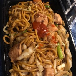 House Lo Mein