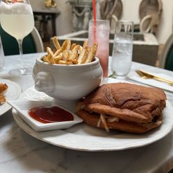 The Buttonwood - Pork Bokit