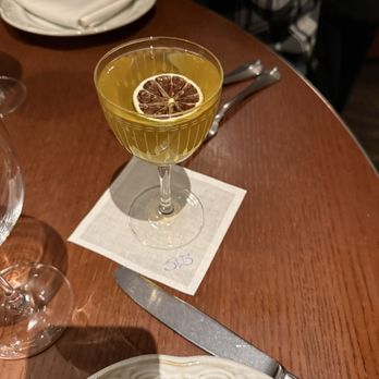 Saint Bibiana - Theodora - Italian Near Me - Savannah, Georgia