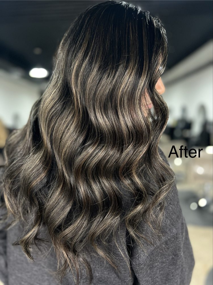 Organic Hair By Summer Logo