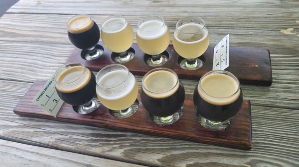 Cypress Brewing Co. by null