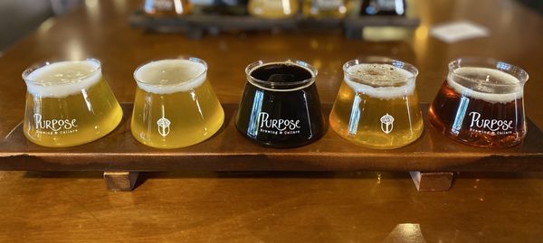 Purpose Brewing and Cellars by null