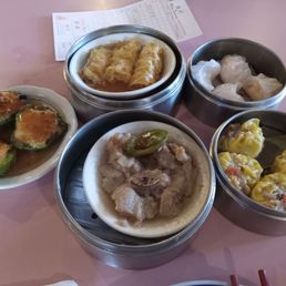 Dimsum galore :)~