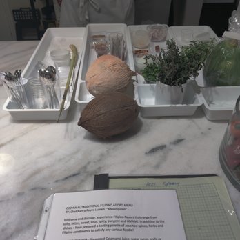 Cozymeal - Chef Nancy was very prepared!! She had every ingredient for everything Adobo!! - Cooking Classes Near Me - San Francisco, California