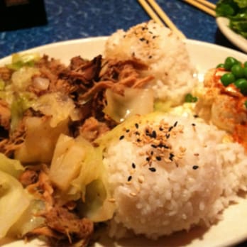 Ohana Belltown - Kalua pork - Japanese Near Me - Seattle, Washington Ohana Belltown - Kalua pork - Japanese Near Me - Seattle, Washington