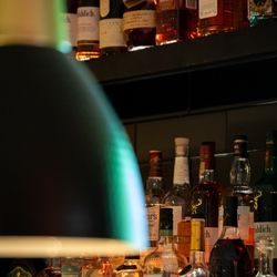 Porta 23 - A curated selection of top shelf spirits.