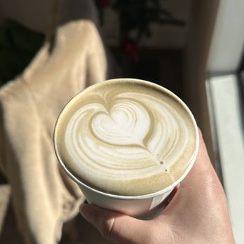 NUDAE Coffee - Black sesame latte - Coffee & Tea Near Me - Costa Mesa, California NUDAE Coffee - Black sesame latte - Coffee & Tea Near Me - Costa Mesa, California
