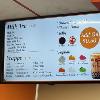 Poster's Donuts - Menu - Donuts Near Me - Pasadena, California