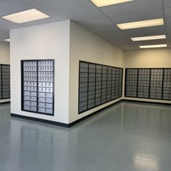 US Post Office