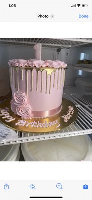 Pink Orchid Bakery by null